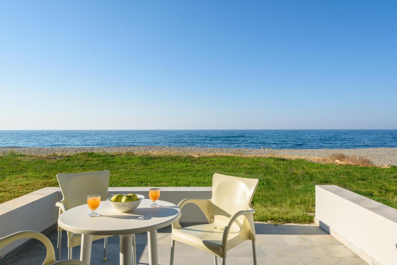 Kostakis Beach Gerani (Chania) Exterior foto
