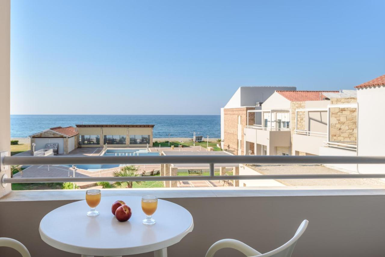 Kostakis Beach Gerani (Chania) Exterior foto