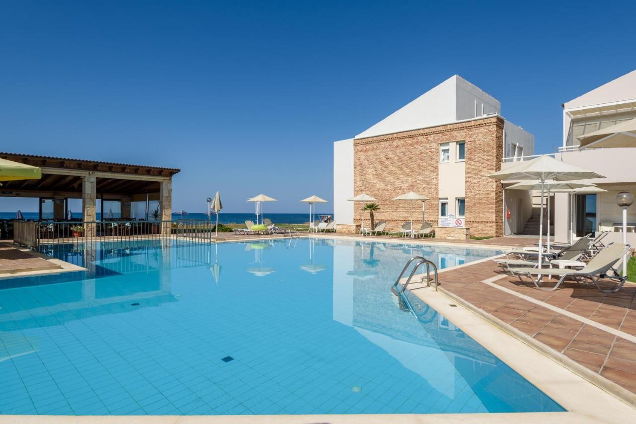 Kostakis Beach Gerani (Chania) Exterior foto