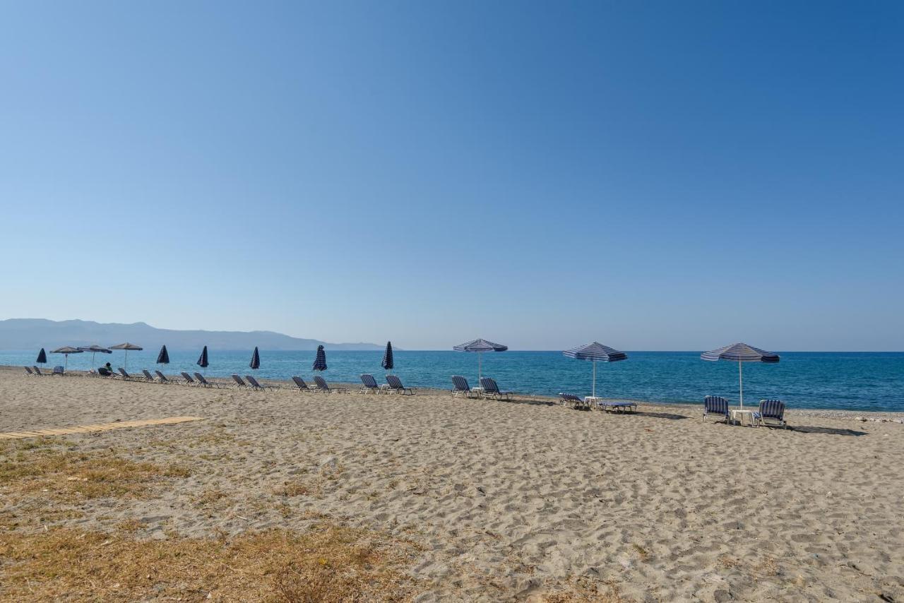 Kostakis Beach Gerani (Chania) Exterior foto