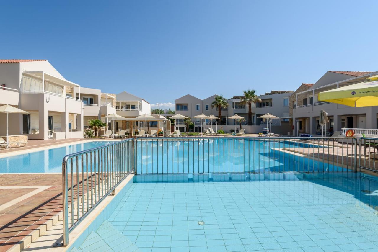 Kostakis Beach Gerani (Chania) Exterior foto