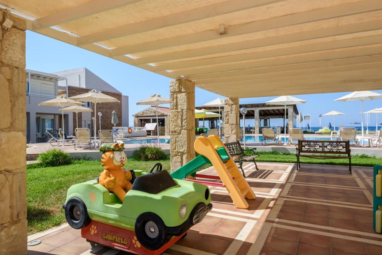 Kostakis Beach Gerani (Chania) Exterior foto