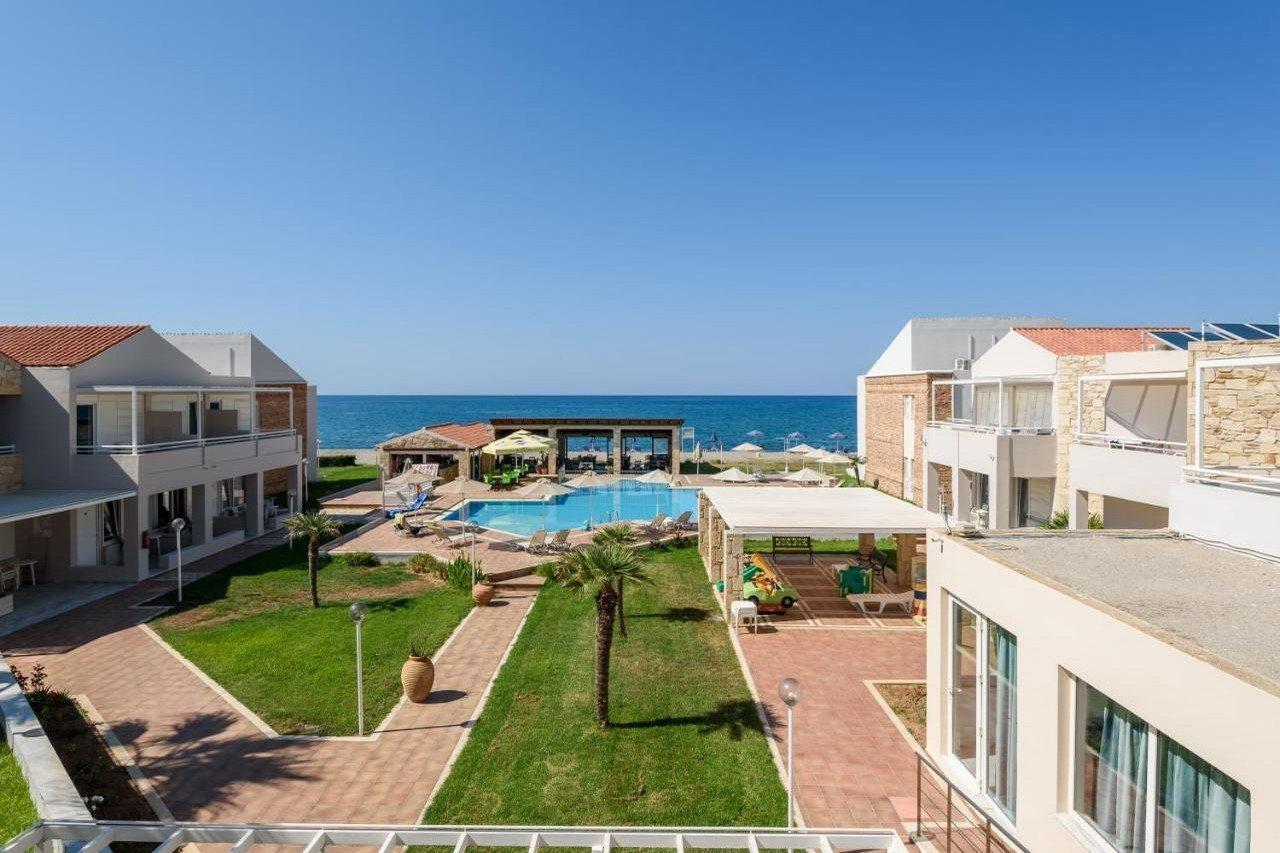 Kostakis Beach Gerani (Chania) Exterior foto