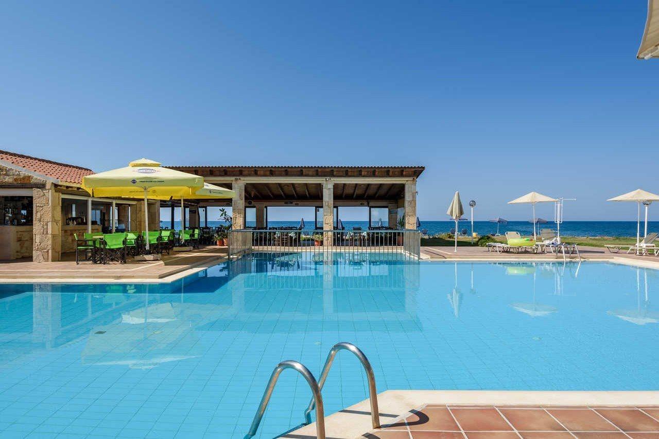Kostakis Beach Gerani (Chania) Exterior foto