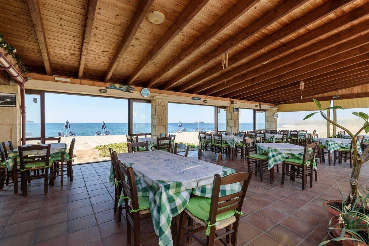 Kostakis Beach Gerani (Chania) Exterior foto