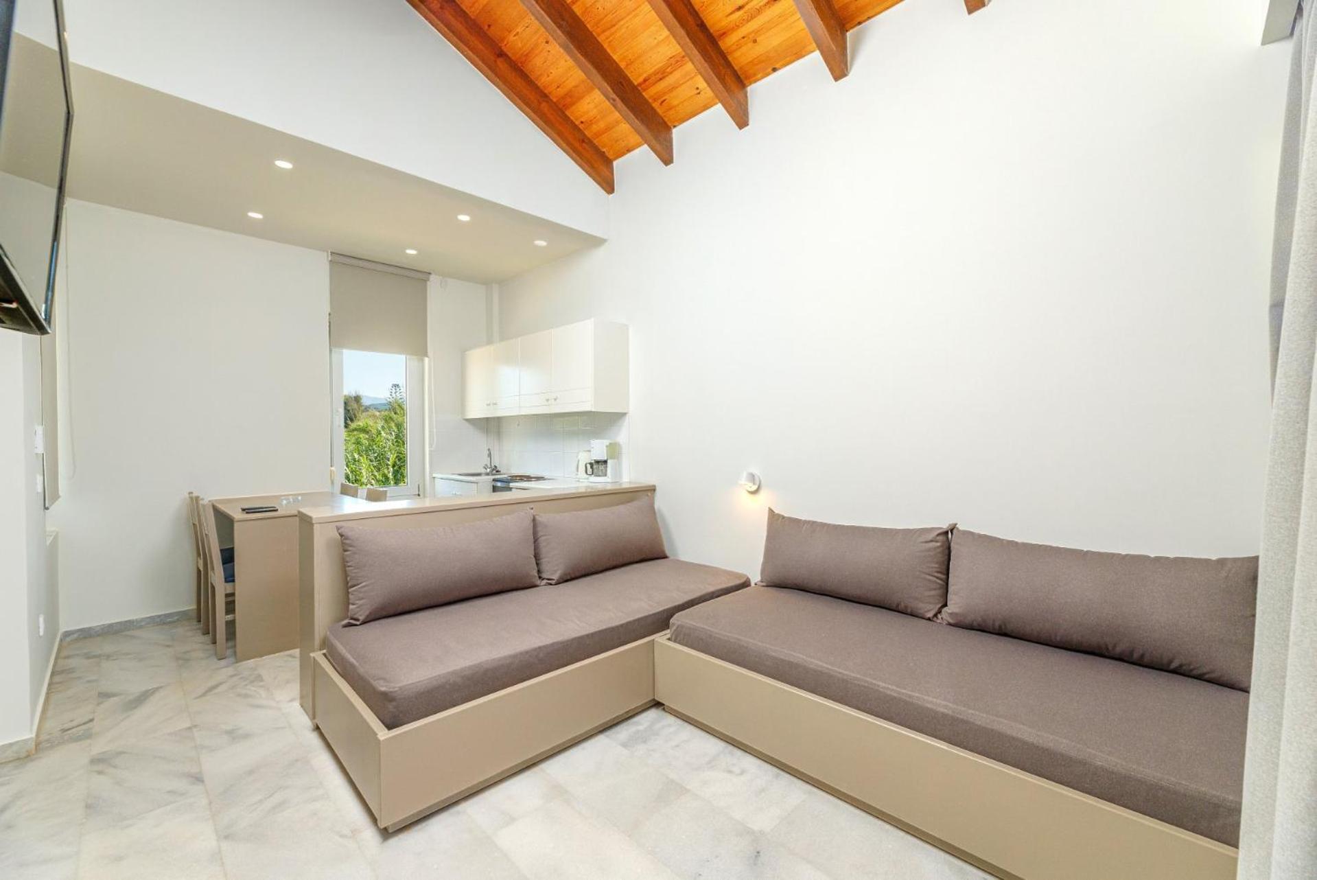 Kostakis Beach Gerani (Chania) Exterior foto