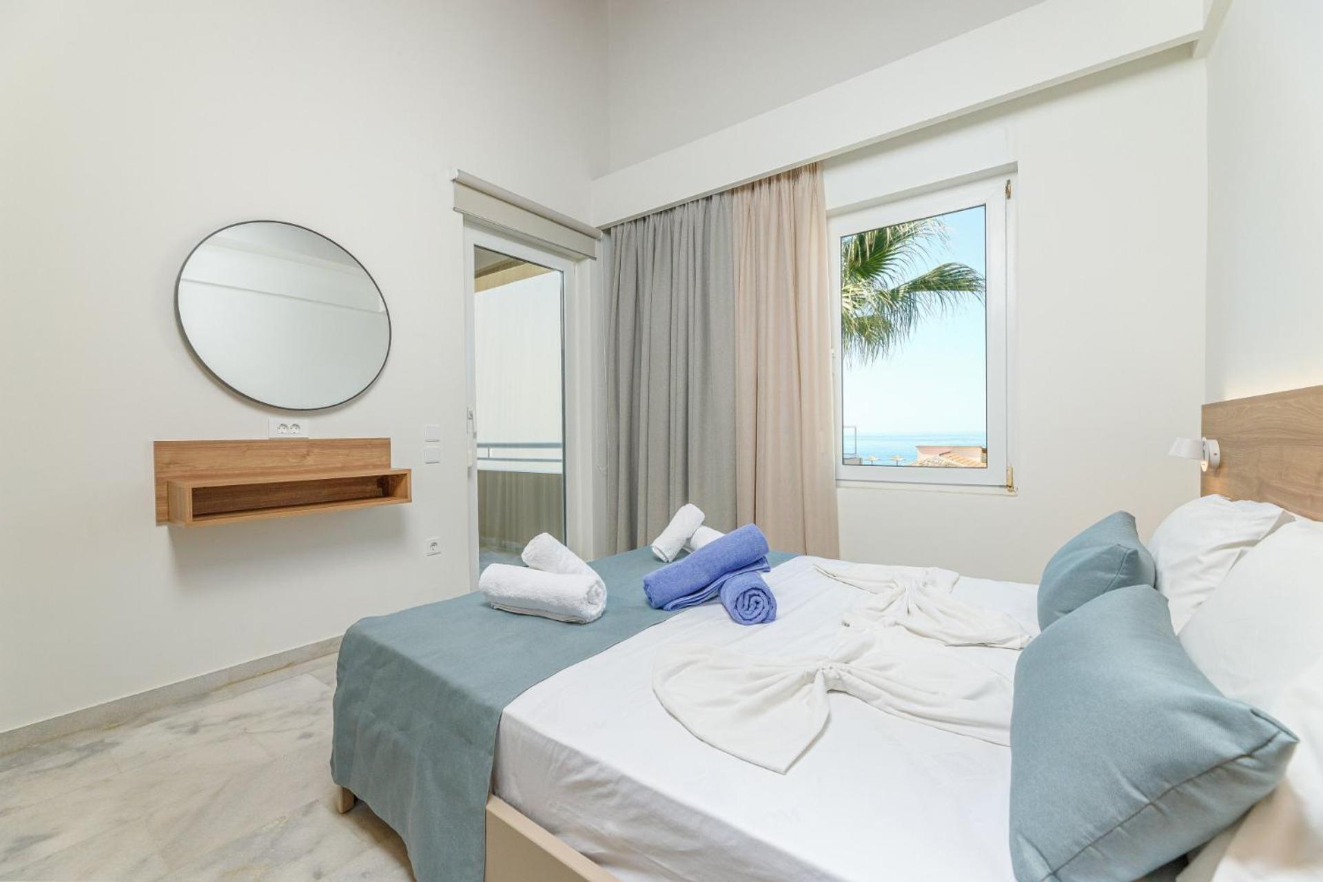 Kostakis Beach Gerani (Chania) Exterior foto