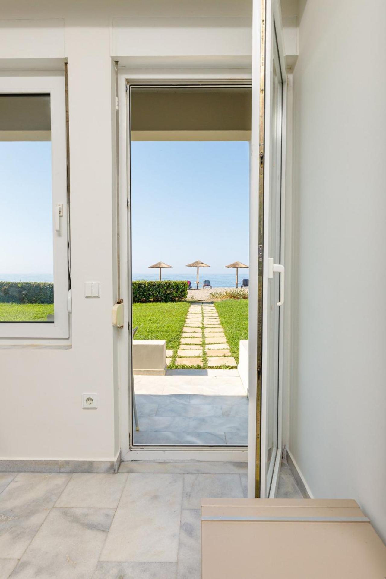 Kostakis Beach Gerani (Chania) Exterior foto