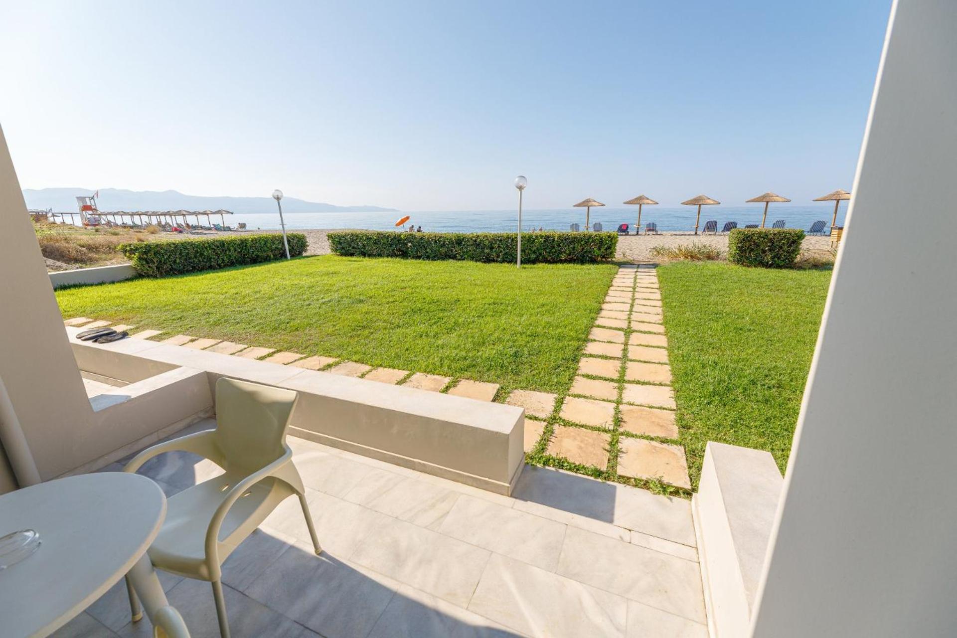 Kostakis Beach Gerani (Chania) Exterior foto