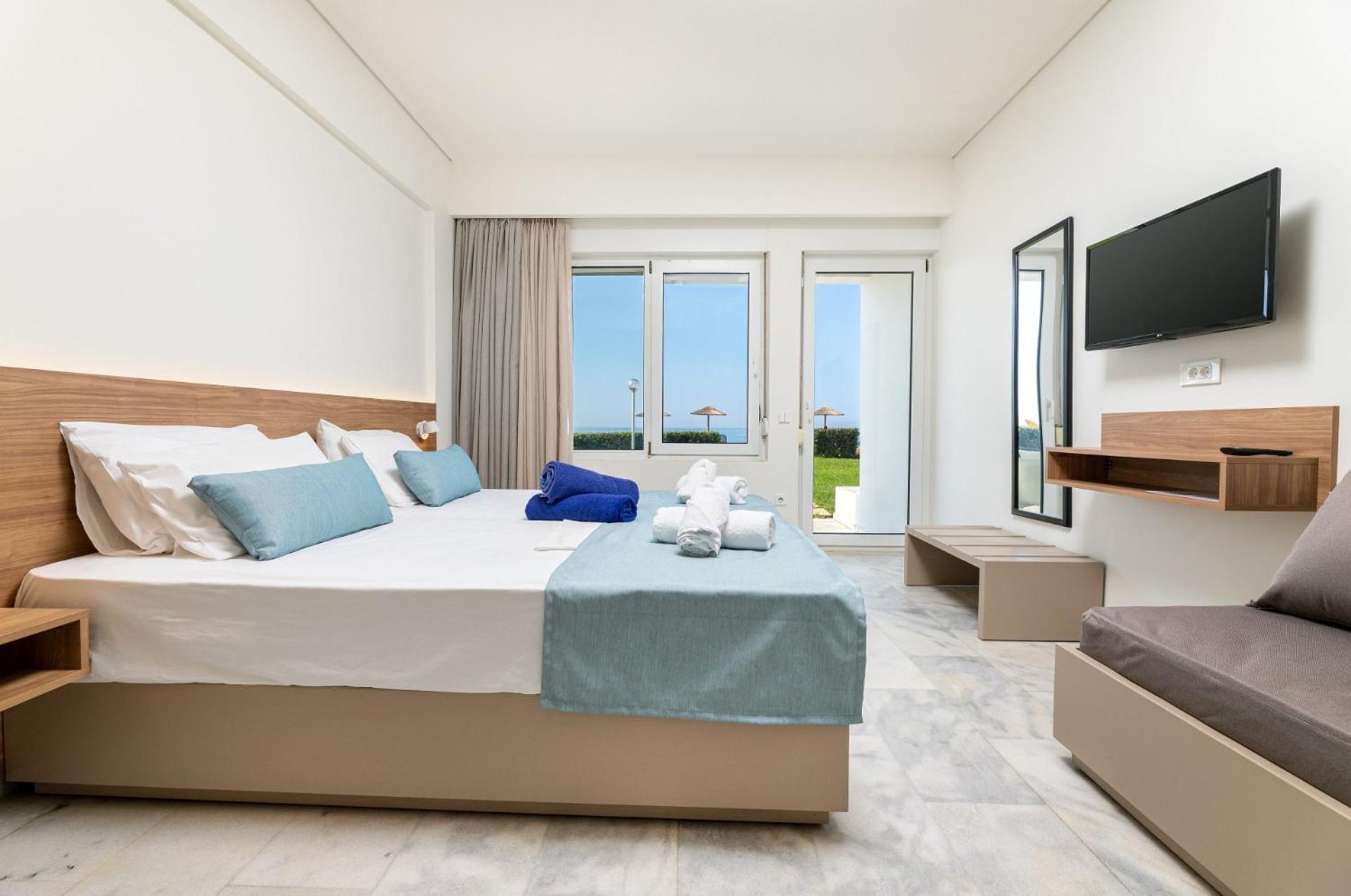 Kostakis Beach Gerani (Chania) Exterior foto
