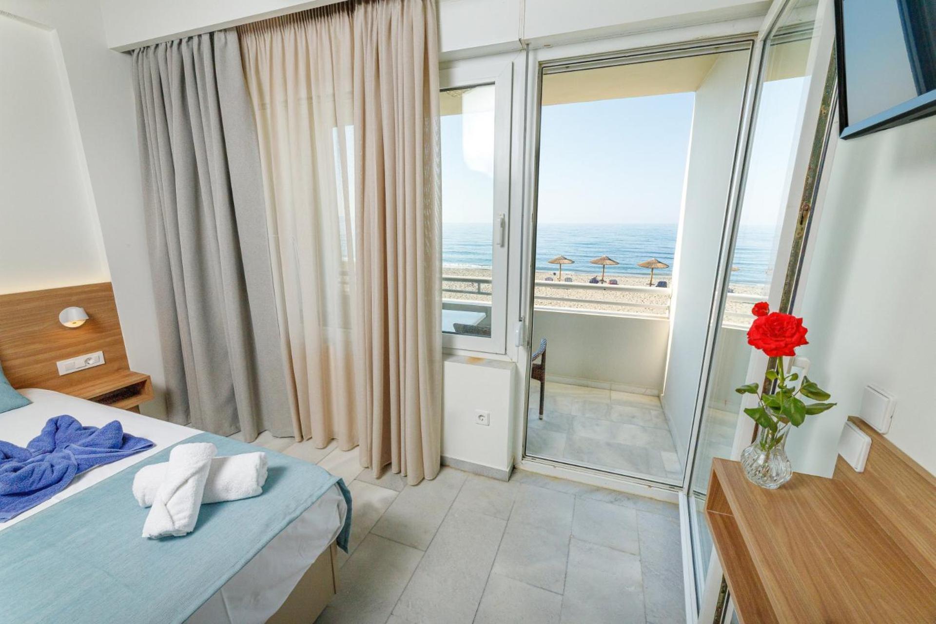 Kostakis Beach Gerani (Chania) Exterior foto